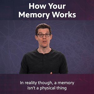 How Your Memory Works 🤔 | Be Smart