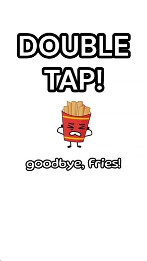 Let's EAT Fries! #bfdi #bfb #trending #tpot #animation