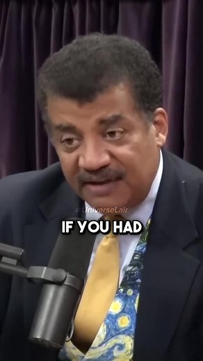 Neil deGrasse Tyson On Nikola Tesla's Idea 🤨 | Universe Lair