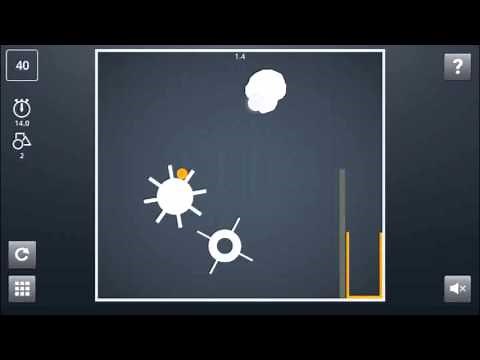 Brain It On Level 40 Walkthrough 3 Stars