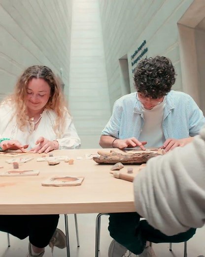 Visite-atelier « De l’art pariétal au street art »