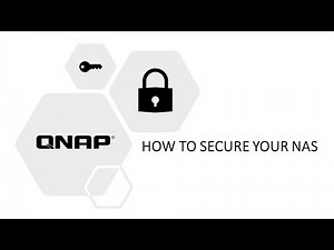 Webinar: How to secure your QNAP NAS for remote access.
