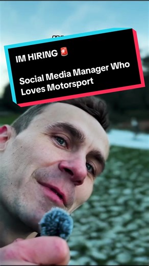 I’m hiring a part-time, mostly remote Digital Content Manager to help run content across BTCC race weekends and partner storytelling. Occasional trackside days. DM me your work. #SocialMediaManager #MotorsportJobs #BTCC #F1Content #SportsMedia #ContentJobs #MotorsportLife