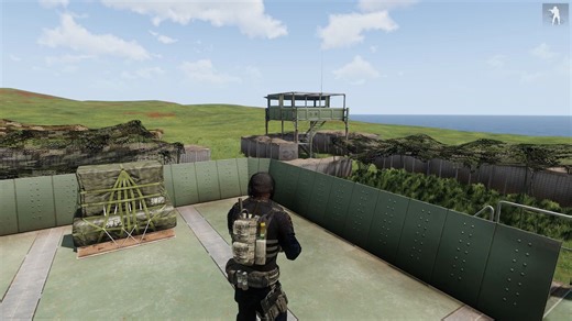 【快速教程】分频道指挥体系-TFAR无线电插件-武装突袭3