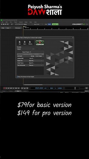 Mixcraft 10 : What's New ? | The Ultimate DAW for Audio, Video, and Music Production