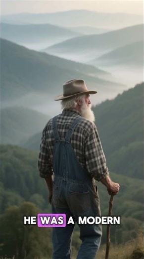 The King of Moonshine (He Hated the Law) 🥃⛰️