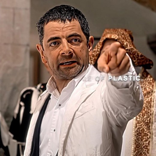 He's in for a world of trouble this time.🤣🤣🤣 | Johnny English (2003)#shorts #viral #trending