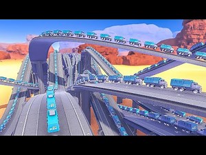 I accidentally created a traffic NIGHTMARE...