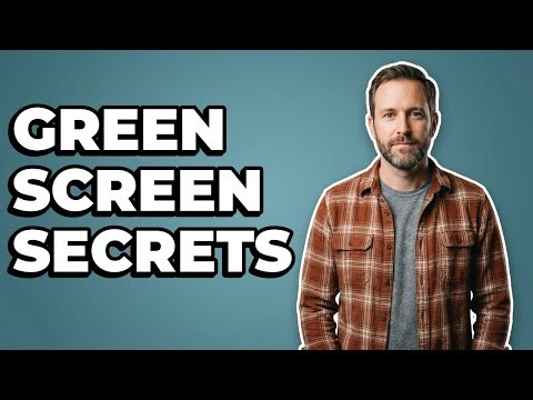How Do Visual Effects Use Chroma Key?