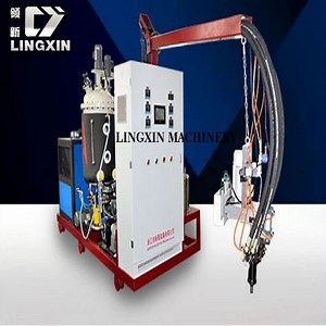 [Hot Item] Polyurethane PU Foam Making Machine/Foaming Machine/Foam Filling Machine