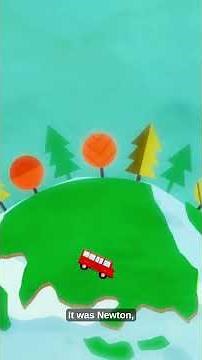 Earth - a perfect sphere? Science #shorts