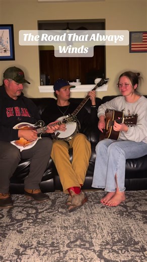 Family Harmony Through Bluegrass Music