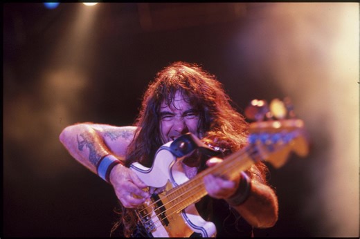 Iron Maiden: Burning Ambition