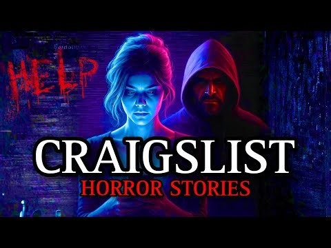 "I Found a G*n in the Car!" TRUE Haunting Craigslist Horror Stories 7 | (#scarystories)