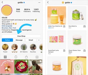 How To Set Up An Instagram Shop For Your Business
