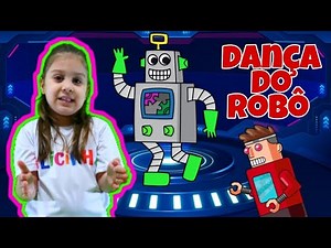 Dança do Robô | Robo Dance | Dance Meme Cover | Nursery Rhymes and Kids Songs | Alicinha
