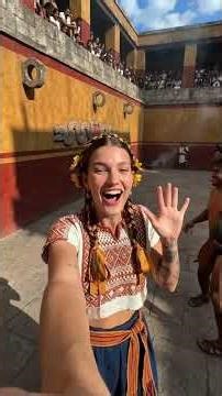Time Travel to the Aztec Empire (1520) | Historical Adventure During Spanish Conquest