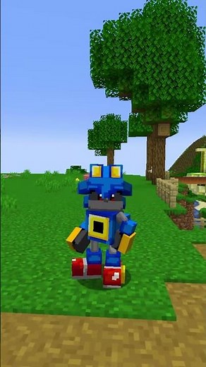 This is the BEST Sonic mod for Minecraft!