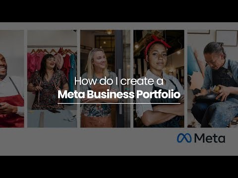 How to Create a Meta Business Portfolio | Step-by-Step Guide | Meta Ads