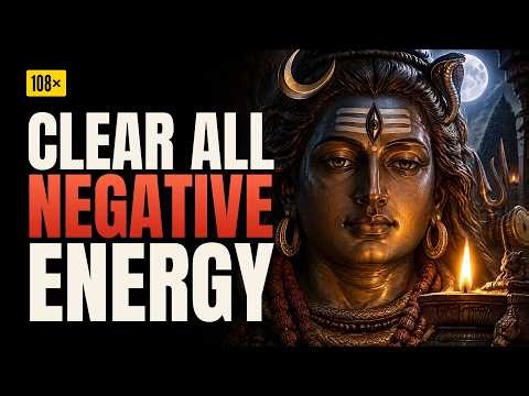 Shiva Dhyana Mantra 108 Times | Remove Negative Energy From Your Home
