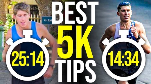 From 25+ Minutes to Under 15 in the 5K – My Best 5 Tips