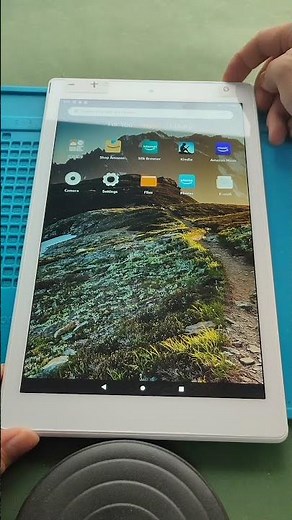 How to Restart Amazon Fire HD 10 2019