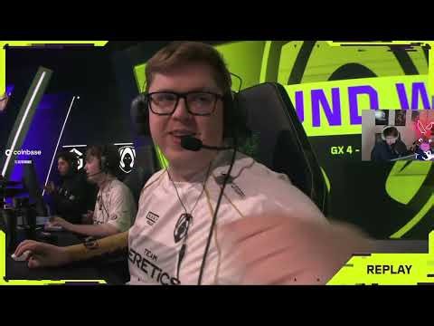 TH vs GX | VCT EMEA Kickoff | Map 1 Abyss