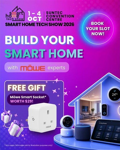 🏡 Planning your dream smart home? Start here!