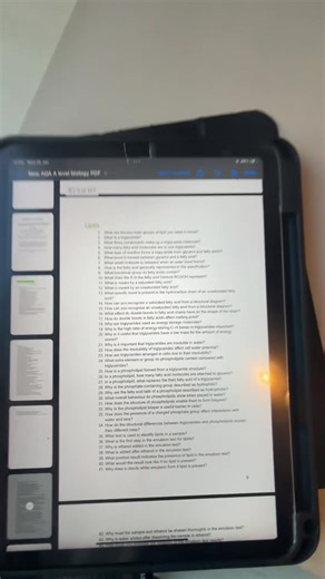 Active Recall Method for A-Level Success