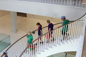 Field Trips - School Year - Stuhr Museum
