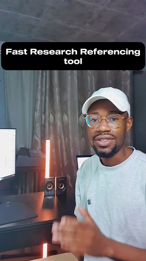 Here's an easier and faster alternative to Zotero🔥 #itsJustIzzy #engineeringandtech #essayreferencingtools #mybib