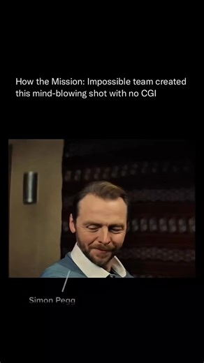 How the Mission Impossible team created this mind-blowing shot with no CGI 💎Check our snaptolink for hidden amazing stuff🧐- Link in bio ... ...🥇 Follow us for more @spectrumfilmschool #spectrumfilmschool 🥇... #behindthescenes #filmset #practicalfx #ledwall #vfx #missionimpossible #missionimpossiblefallout #virtualproduction #videography #videotips #filmmaking #filmsetlife #closeup #gimbaloperator #videoproduction #filmproduction #cinematography #cinematographer #filmlighting #ideas #cinemati