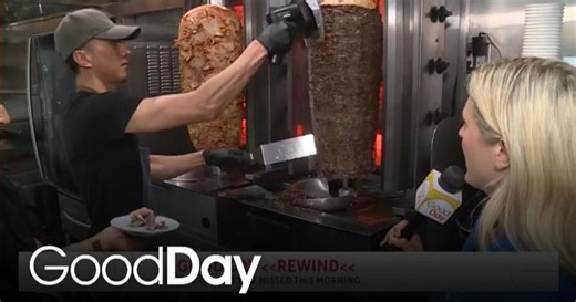 Missed any delicious moments today? Catch them now! | Good Day Rewind
