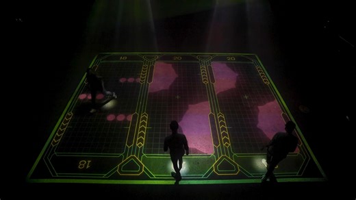 交互游戏 - OBSTACLES