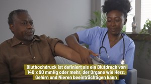 Hypertonie und Hypotonie: Unterschiede, Symptome, Ursachen und Gesundheitsrisiken