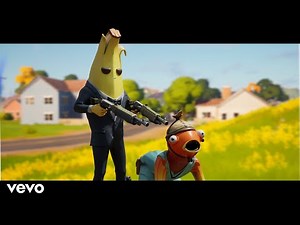 King Banana-Fishy on Me (Official Music Video)