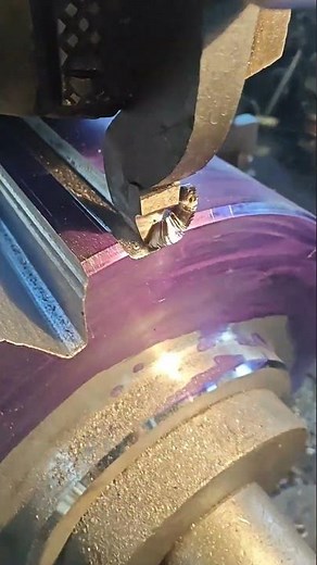 Precision Industrial Slot Milling Process | High Accuracy CNC Machining Technology