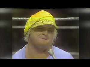 Wrestling Stories - William (Steve) Regal on meeting Dusty Rhodes (Funny/Hilarious)