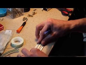 SDIY Class # 6 - The Sensor Sandwich : A Ribbon Controller with Pressure Sensitivity