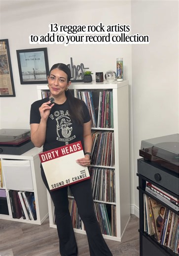 Top 13 Reggae Rock Artists to Enrich Your Collection