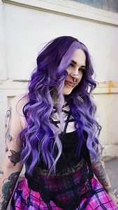 23K views · 110 reactions | Periwinkle color block POP ✨...