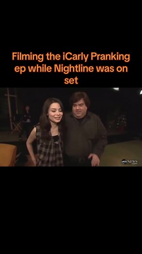 Miranda's Carly's Bedroom Fun with iCarly and the Nightline Prank