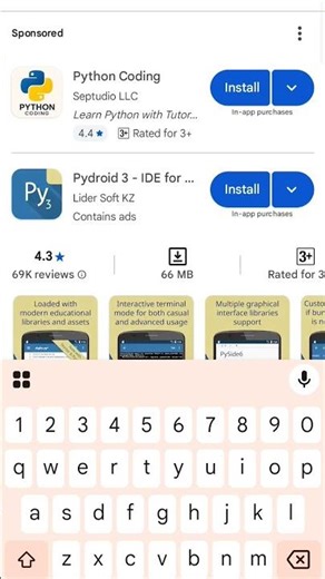 Python compiler for Android: A Game Changer #python
