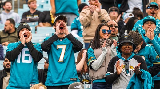 Jaguars playoff fever: How can fans get tickets for Bills game?