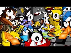 MIXELS: Wave 1 Shorts - Commercial [30s] [US]