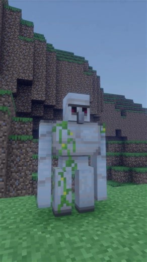 The player thought he was the hero... #MinecraftLore #TrueProtector
