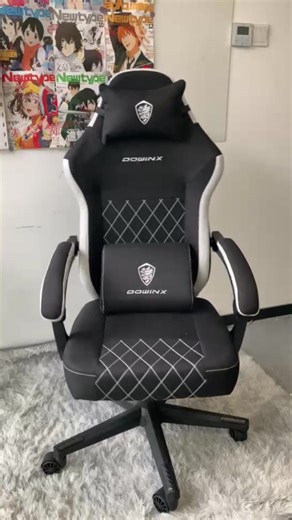 Exploring the Dowinx Gaming Chair: Comfort and Style