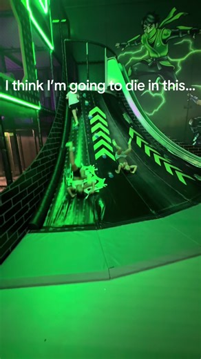 Haha our girl harps trying a trick and ummm ha