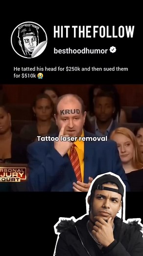 49 reactions · 71 comments | Yo so this dude went and got his whole...