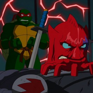 Remember when we found out Shredder was an utrom? | Remember When